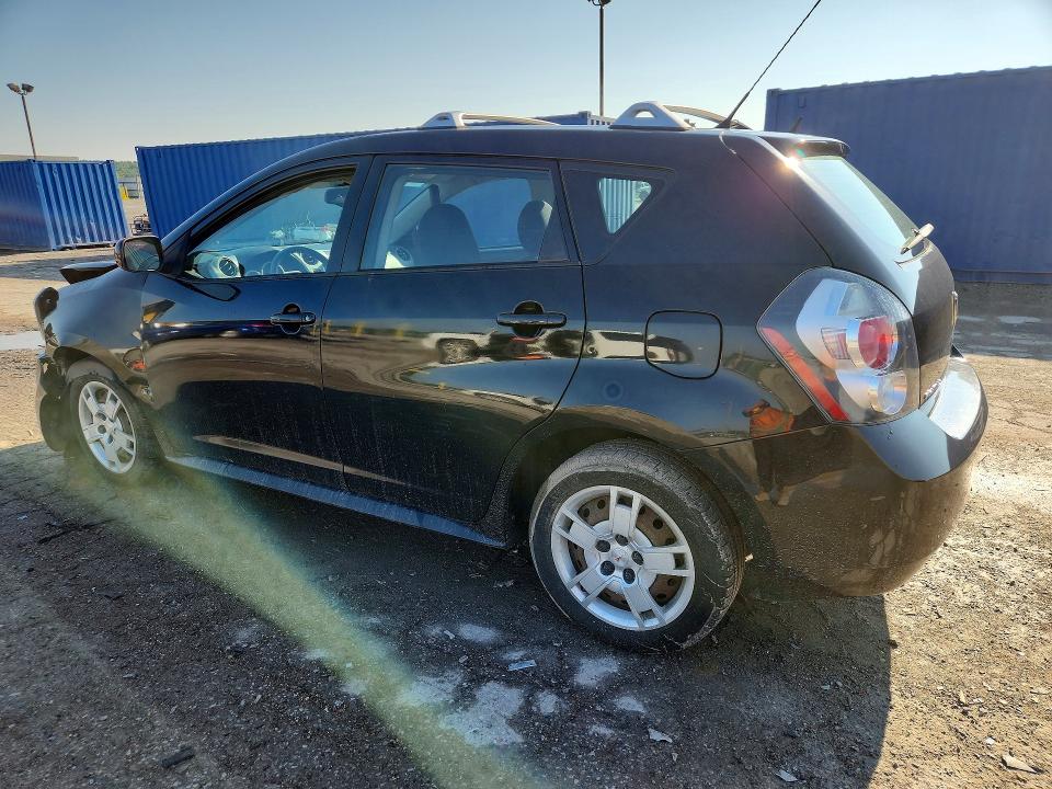 Photo 2 from auction – 2009 PONTIAC VIBE with VIN 5Y2SM67059Z475836