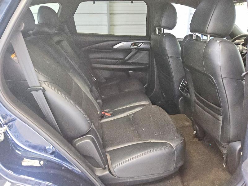 Photo 10 from auction – 2017 MAZDA CX-9 with VIN JM3TCADY0H0138103