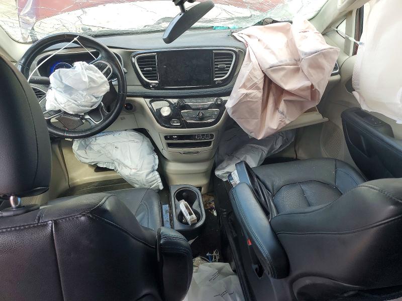 Zdjęcie 8 z aukcji – 2021 CHRYSLER PACIFICA z VIN 2C4RC1BGXMR606836