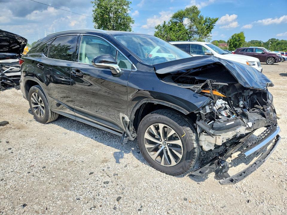 Снимка 4 от търг – 2021 LEXUS RX с VIN 2T2HZMDA5MC281268