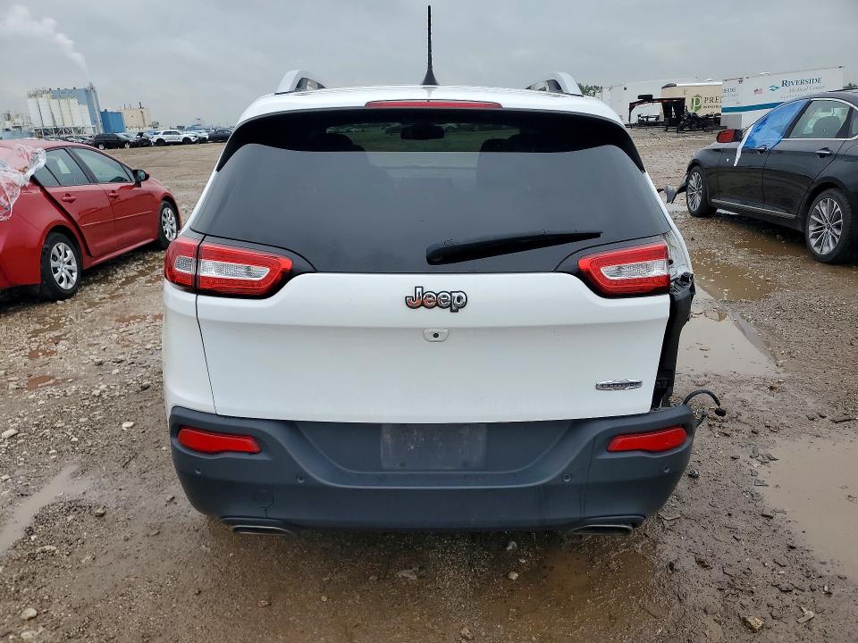 Photo 6 from auction – 2017 JEEP CHEROKEE with VIN 1C4PJLCS5HW535084