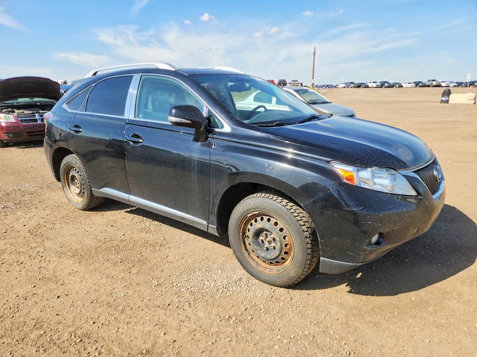 صورة رقم 4 من المزاد - 2010 LEXUS RX مع VIN 2T2BK1BA9AC018031