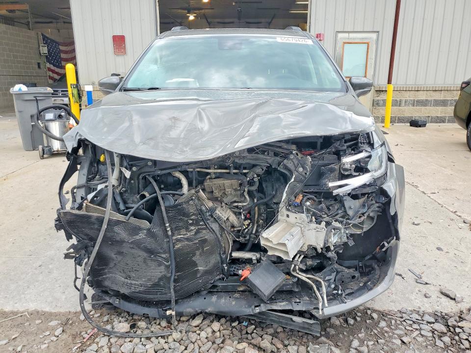 Zdjęcie 5 z aukcji – 2022 CHRYSLER PACIFICA z VIN 2C4RC1BG6NR186171