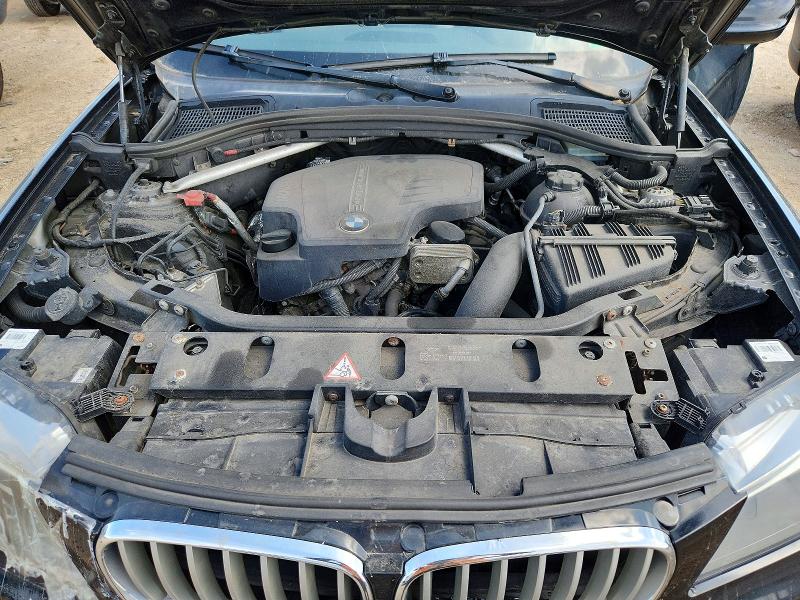 Zdjęcie 11 z aukcji – 2013 BMW X3 z VIN 5UXWX9C54D0D04179