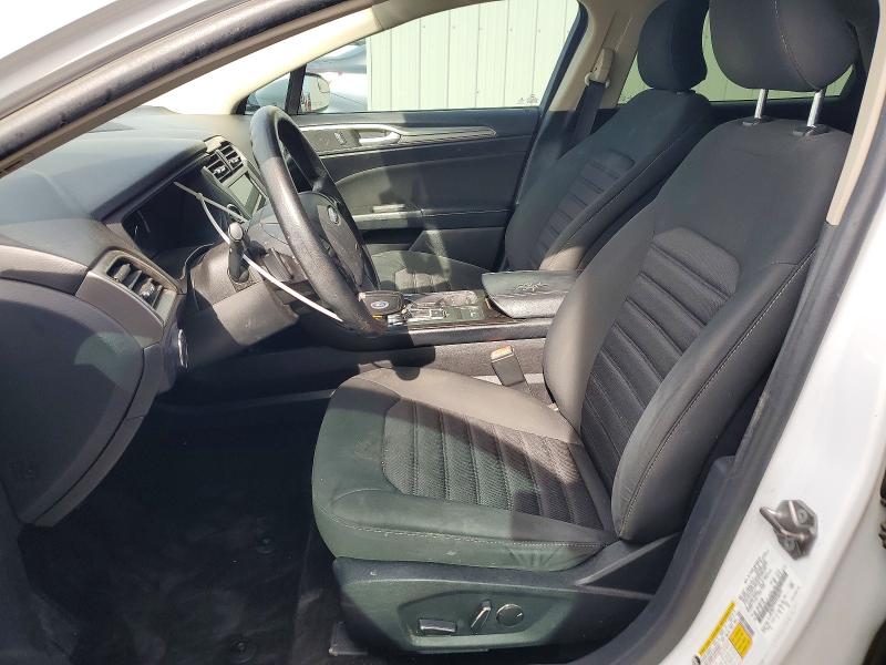 Photo 7 from auction – 2018 FORD FUSION with VIN 3FA6P0HDXJR268591