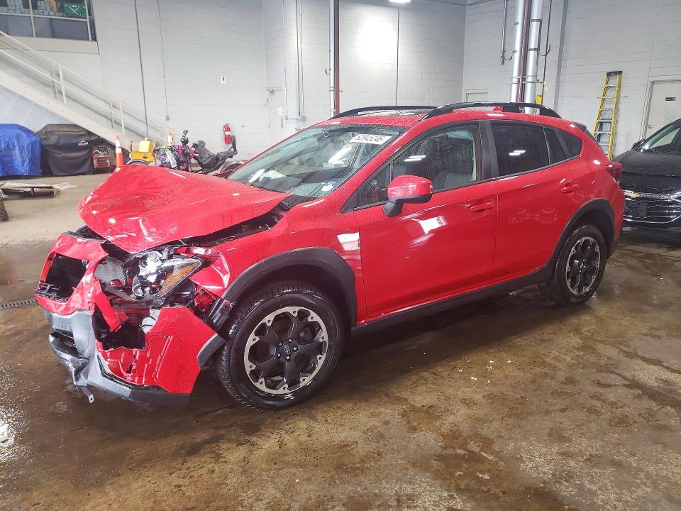 2021 SUBARU CROSSTREK - Търг №62945246