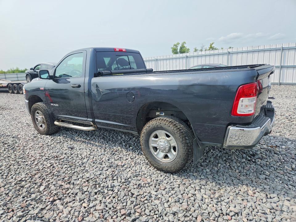 Photo 2 from auction – 2022 RAM 2500 with VIN 3C6MR5AJ4NG222272