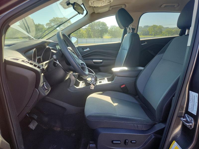 صورة رقم 7 من المزاد - 2017 FORD ESCAPE مع VIN 1FMCU0G98HUF02082