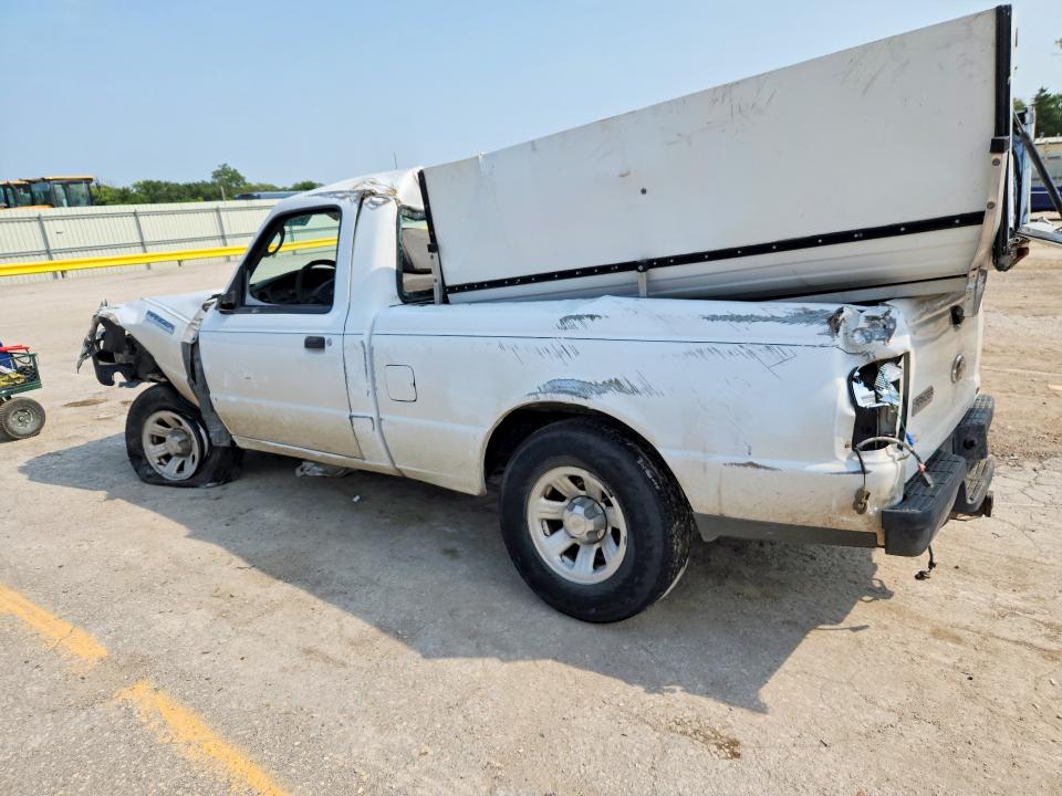 Photo 2 from auction – 2010 FORD RANGER with VIN 1FTKR1AD1APA19686