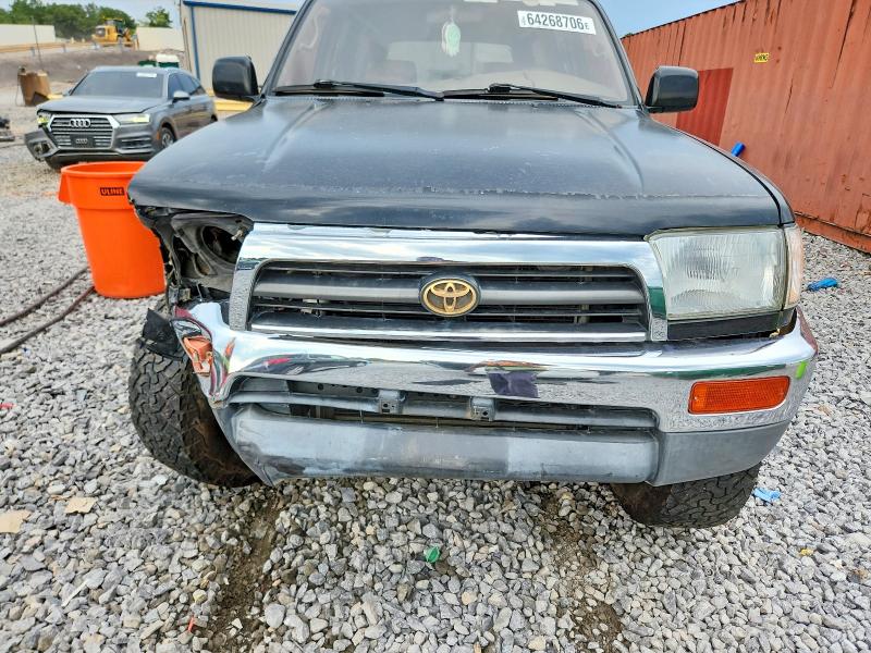 Photo 12 from auction – 1997 TOYOTA 4RUNNER with VIN JT3HN86R6V0117778