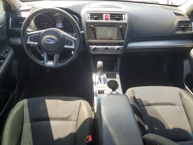 Photo 8 from auction – 2017 SUBARU OUTBACK with VIN 4S4BSAFC9H3373005