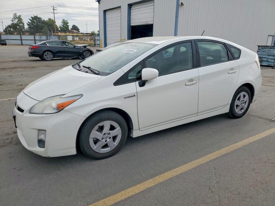 2010 TOYOTA PRIUS - Търг №65956606