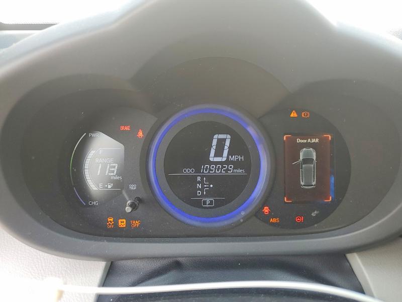 Photo 9 from auction – 2012 TOYOTA RAV4 EV with VIN 2T3YL4DV6CW001242