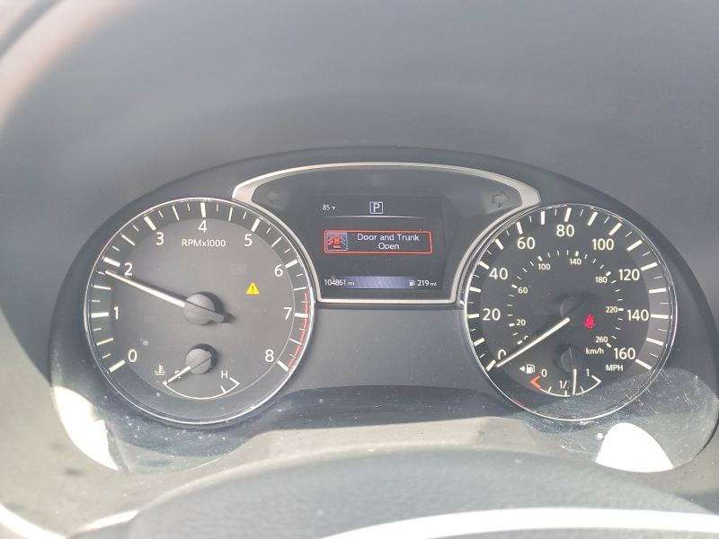 Zdjęcie 9 z aukcji – 2016 NISSAN ALTIMA z VIN 1N4AL3AP3GN332977