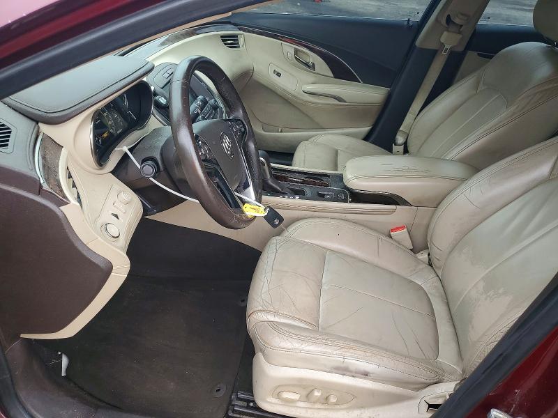 Photo 7 from auction – 2016 BUICK LACROSSE with VIN 1G4G45G32GF177958