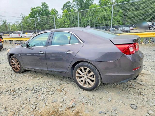 Photo 2 from auction – 2013 CHEVROLET MALIBU with VIN 1G11H5SA1DF229119