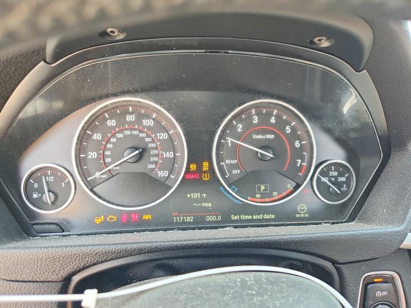 Photo 9 from auction – 2018 BMW 430XI with VIN WBA4J3C51JBG91195
