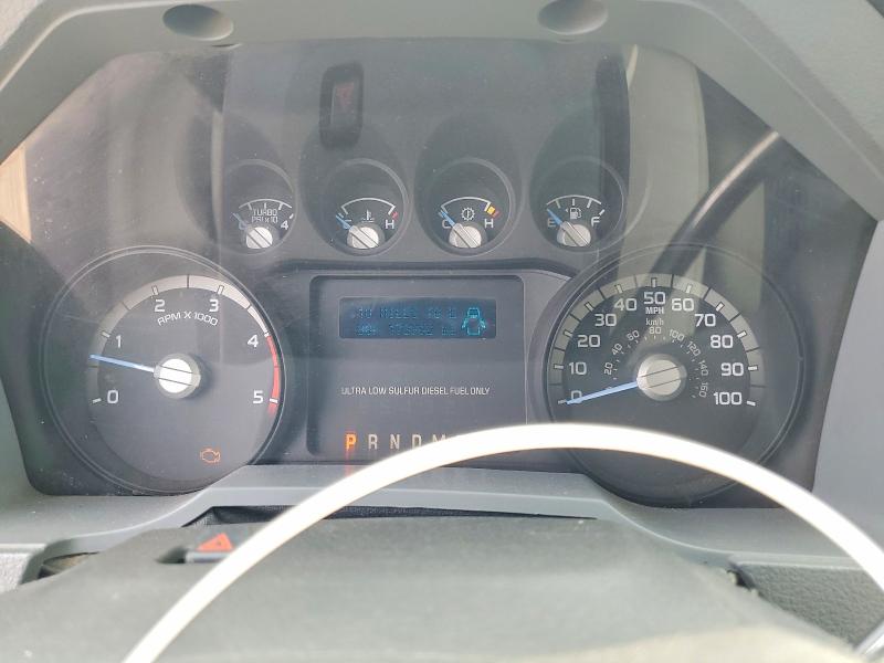 Photo 9 from auction – 2016 FORD F350 with VIN 1FT8W3BT4GEC59470