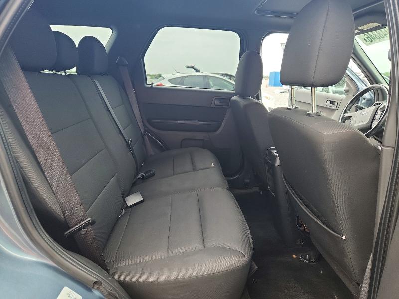 Photo 11 from auction – 2012 FORD ESCAPE with VIN 1FMCU0DG9CKC60250