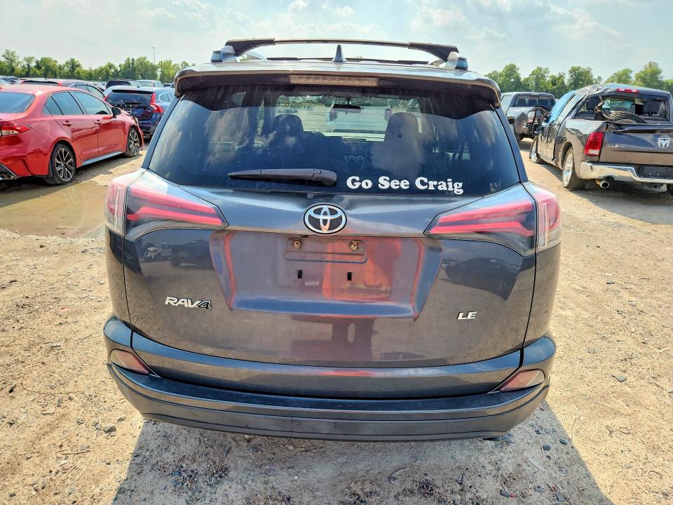 Photo 6 from auction – 2016 TOYOTA RAV4 with VIN JTMZFREV8GD084067