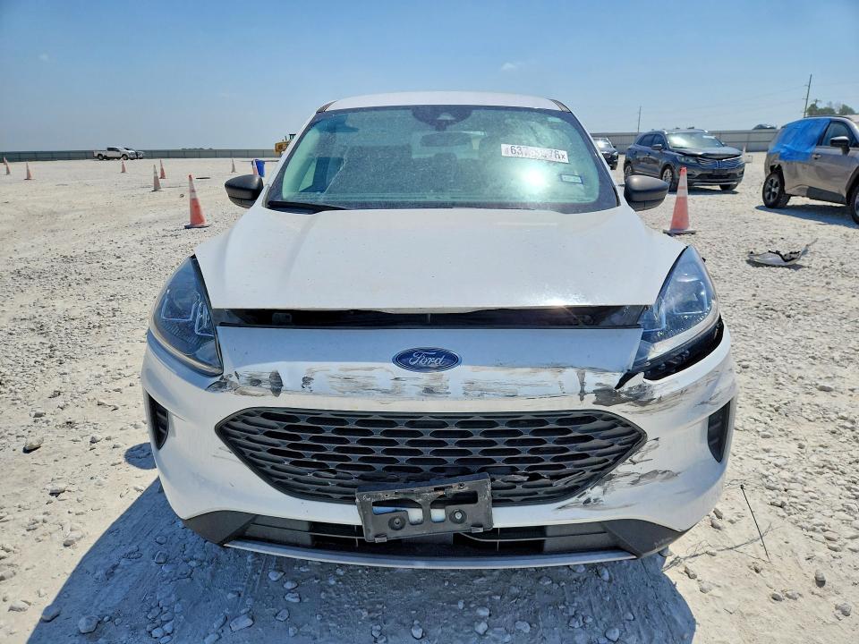 Photo 5 from auction – 2021 FORD ESCAPE with VIN 1FMCU0F60MUA77779