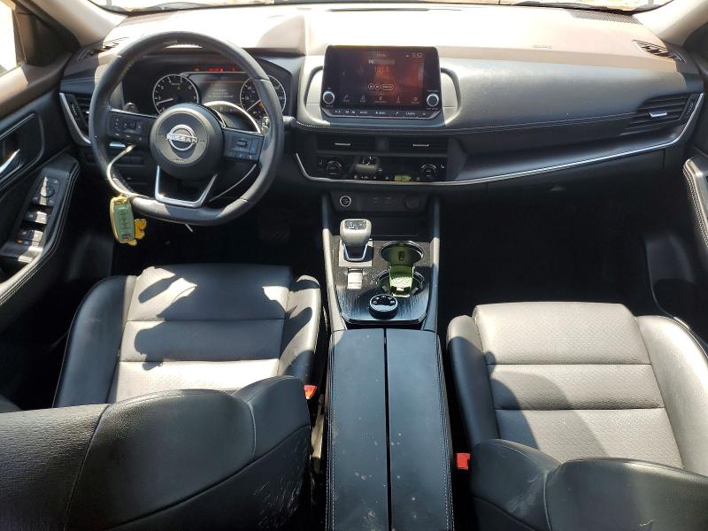 Photo 8 from auction – 2023 NISSAN ROGUE with VIN JN8BT3BB3PW350458