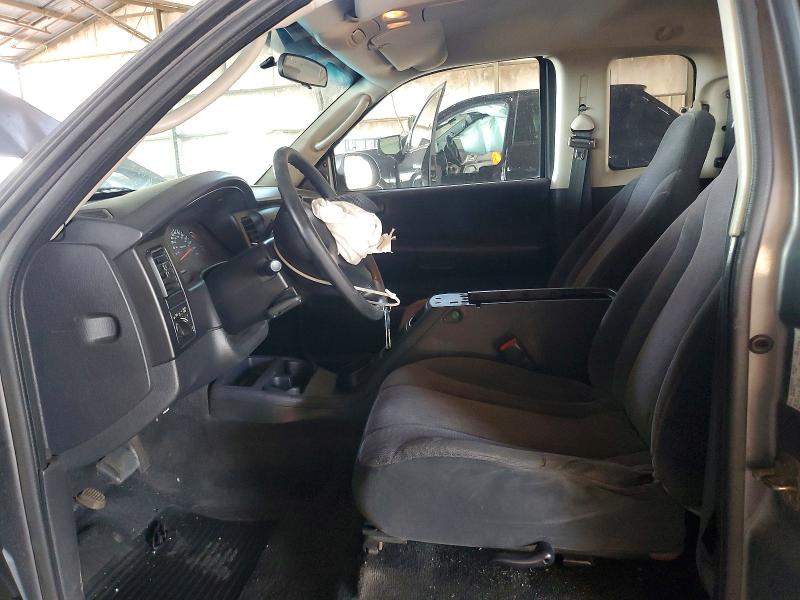 Photo 7 from auction – 2002 DODGE DAKOTA with VIN 1B7GL32N22S712601