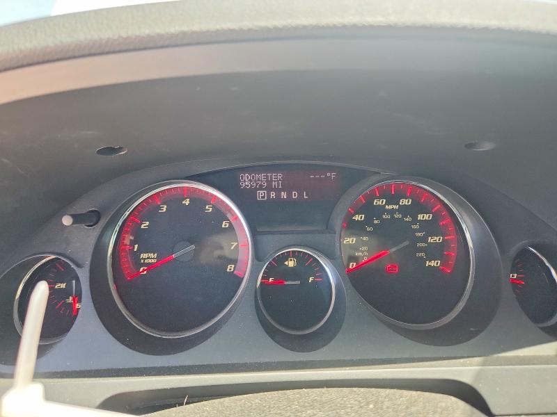 Photo 9 from auction – 2011 GMC ACADIA with VIN 1GKKRPED2BJ209812