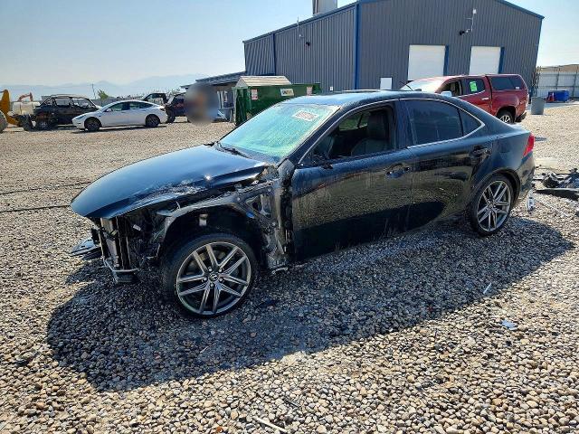 LEXUS IS 2016 with VIN JTHCM1D23G5008270 - Photo from auction