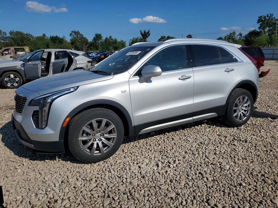 2020 CADILLAC XT4