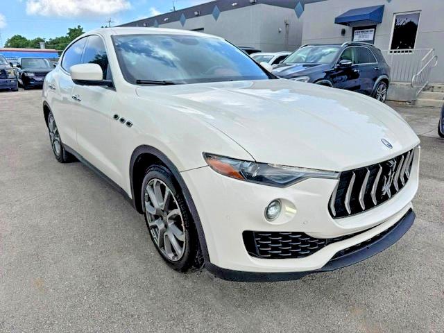 Photo 4 from auction – 2018 MASERATI LEVANTE with VIN ZN661XUA6JX292117