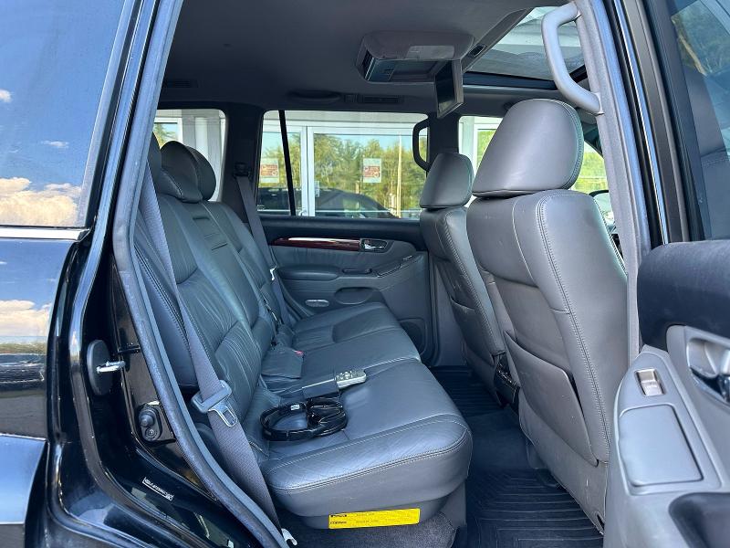 Photo 6 from auction – 2009 LEXUS GX with VIN JTJBT20XX90176007