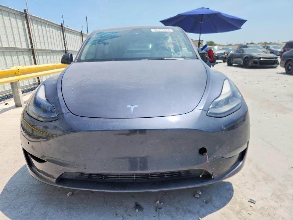 Фото 5 с аукциона – 2022 TESLA MODEL Y с VIN 7SAYGDEF3NF467377