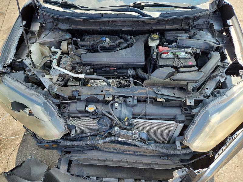 Photo 12 from auction – 2017 NISSAN ROGUE with VIN KNMAT2MT5KP532298