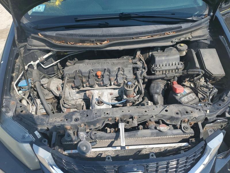 Photo 11 from auction – 2015 HONDA CIVIC with VIN 19XFB2F80FE702641