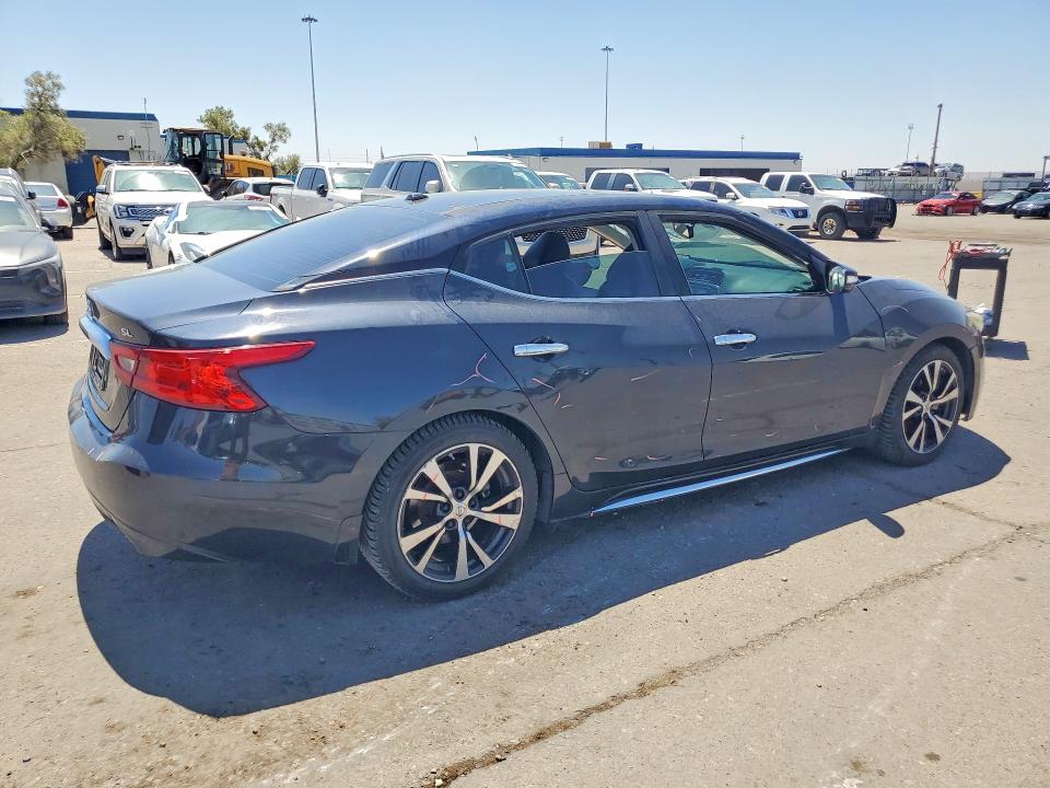 Photo 3 from auction – 2016 NISSAN MAXIMA with VIN 1N4AA6AP2GC907119