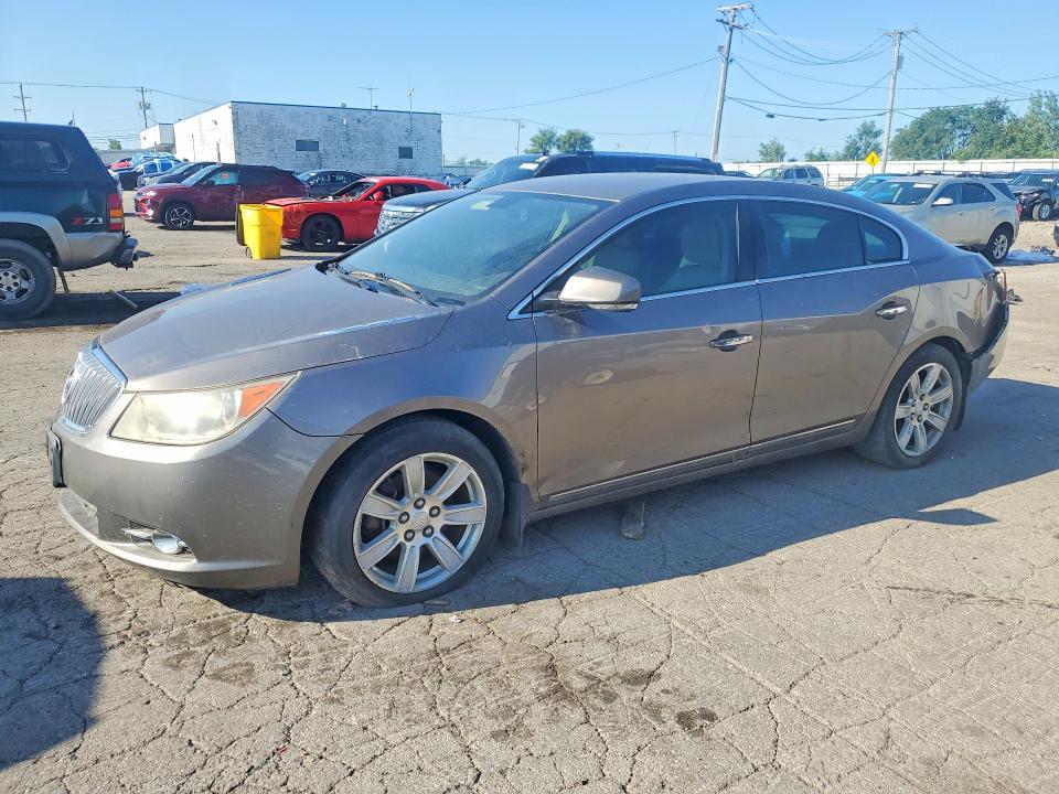2010 BUICK ALLURE/LACROSSE - Търг №66224906