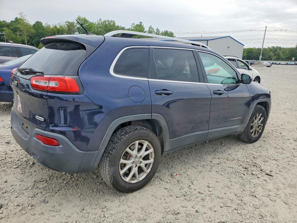 Zdjęcie 3 z aukcji – 2015 JEEP CHEROKEE z VIN 1C4PJMCSXFW504710