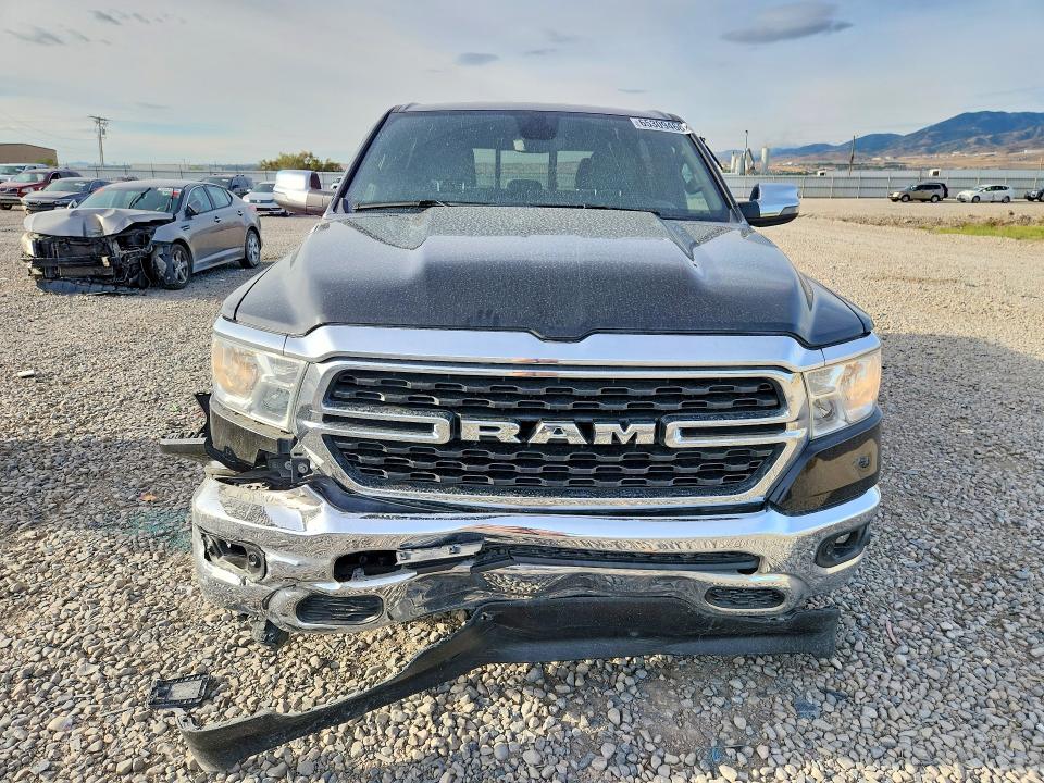 Photo 5 from auction – 2023 RAM 1500 with VIN 1C6SRFFT1PN506850