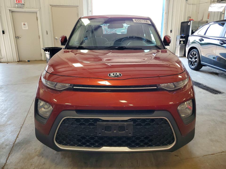 Photo 5 from auction – 2020 KIA SOUL with VIN KNDJ23AU7L7035969