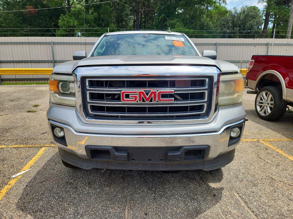 Photo 5 from auction – 2015 GMC SIERRA with VIN 3GTP1UEC6FG259652