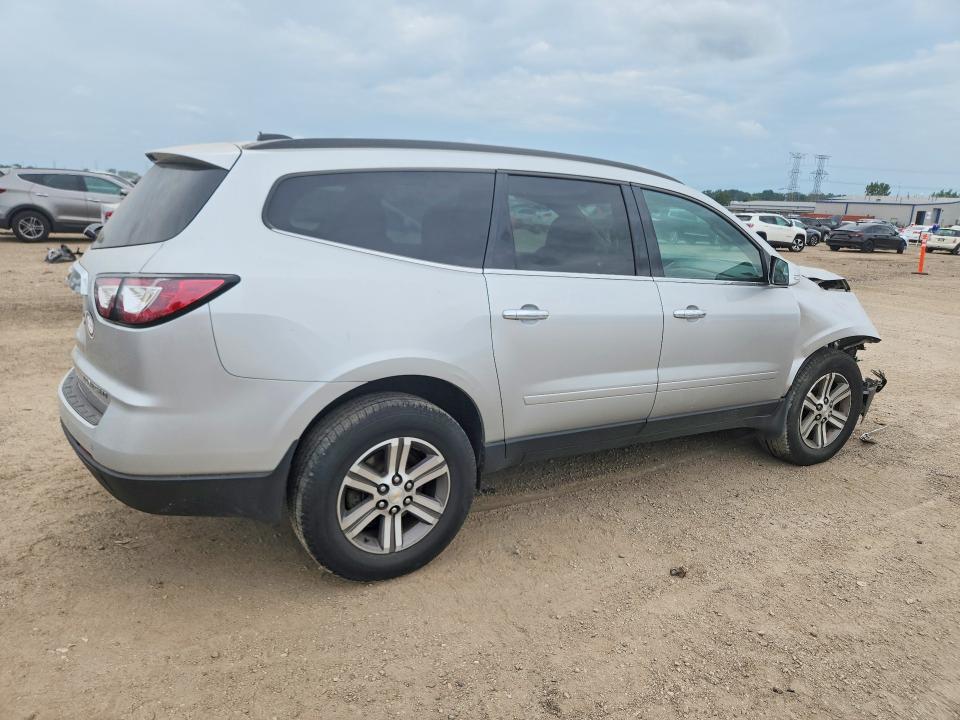 Photo 3 from auction – 2016 CHEVROLET TRAVERSE with VIN 1GNKRGKD6GJ240253