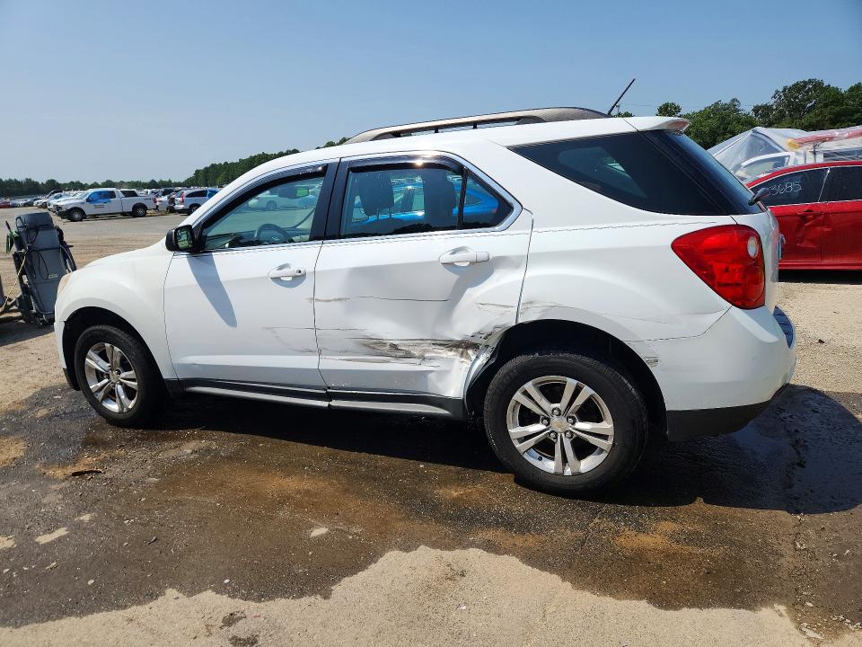 Photo 2 from auction – 2014 CHEVROLET EQUINOX with VIN 2GNFLEEK1E6102051