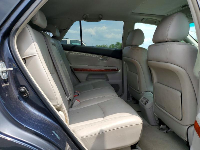 Photo 11 from auction – 2007 LEXUS RX with VIN 2T2HK31U27C004823