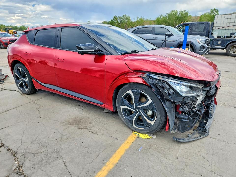 Zdjęcie 4 z aukcji – 2022 KIA EV6 z VIN KNDC4DLC1N5034439