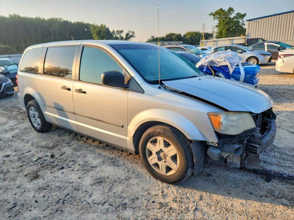Photo 4 from auction – 2012 DODGE GRAND CARAVAN with VIN 2C4RDGBG7CR277530