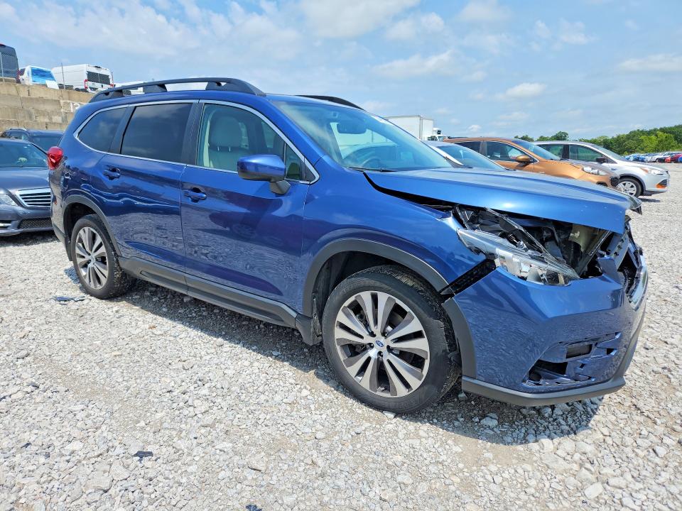 Photo 4 from auction – 2020 SUBARU ASCENT with VIN 4S4WMAHD5L3431217