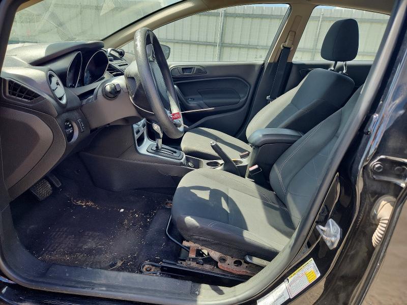Photo 7 from auction – 2018 FORD FIESTA with VIN 3FADP4EJXJM139725