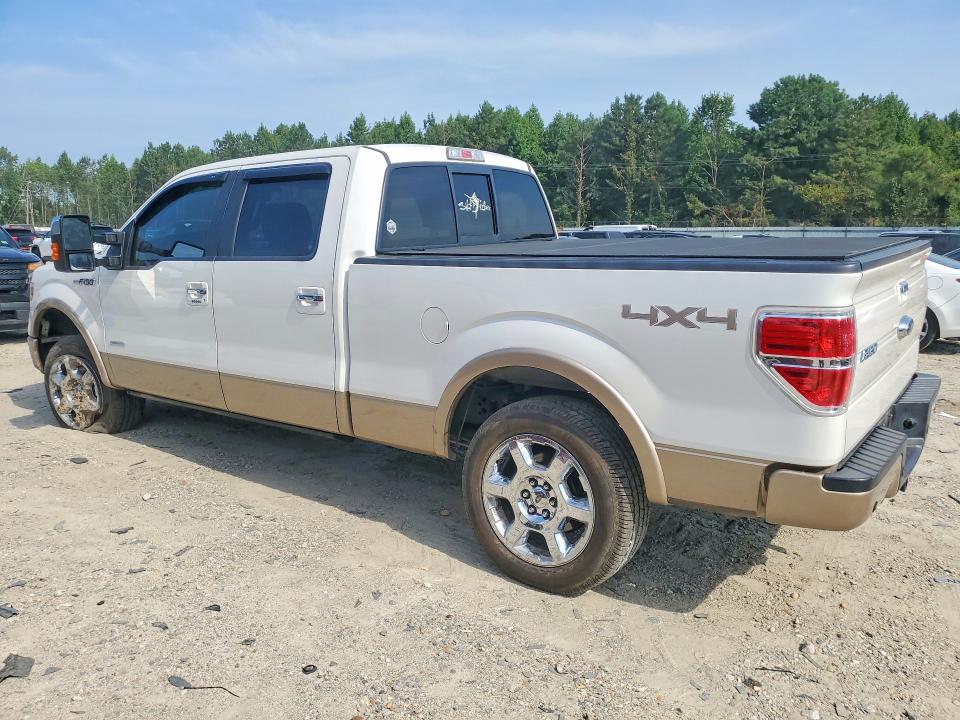 Photo 2 from auction – 2014 FORD F150 with VIN 1FTFW1ET7EFA99406
