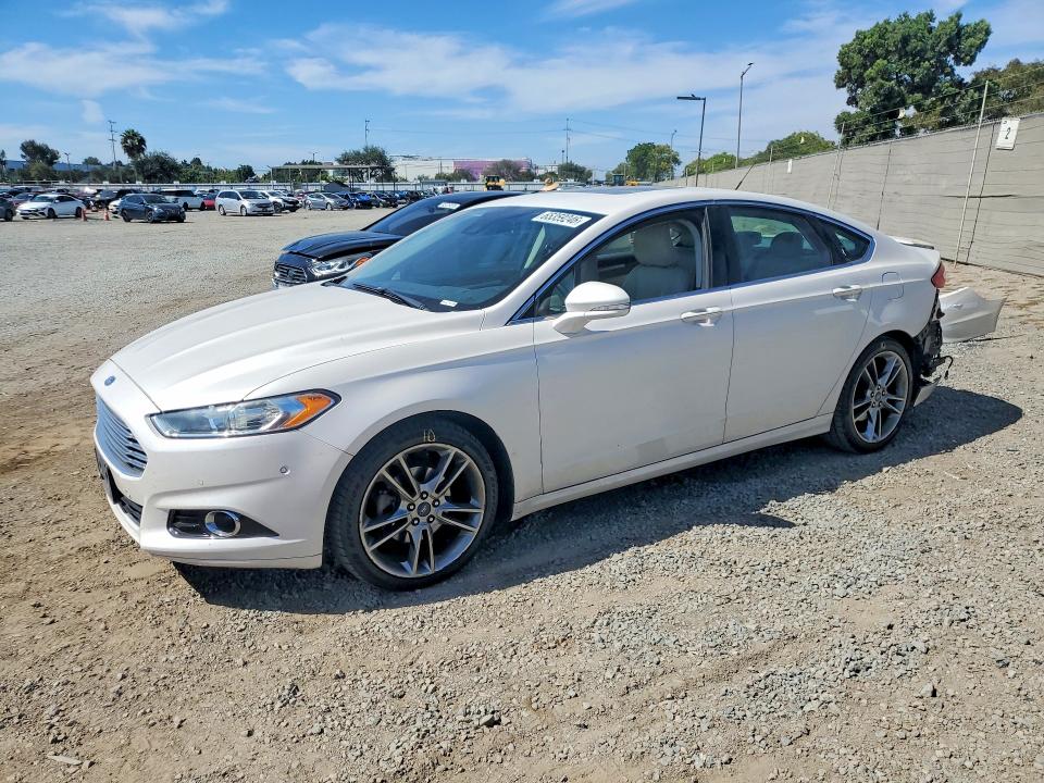 Foto 1 de la subasta – 2016 FORD FUSION con VIN 3FA6P0K97GR106849